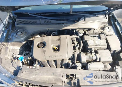 2023 Kia Forte Lxs z USA, uszkodzony, nr VIN 3KPF24AD7PE682129